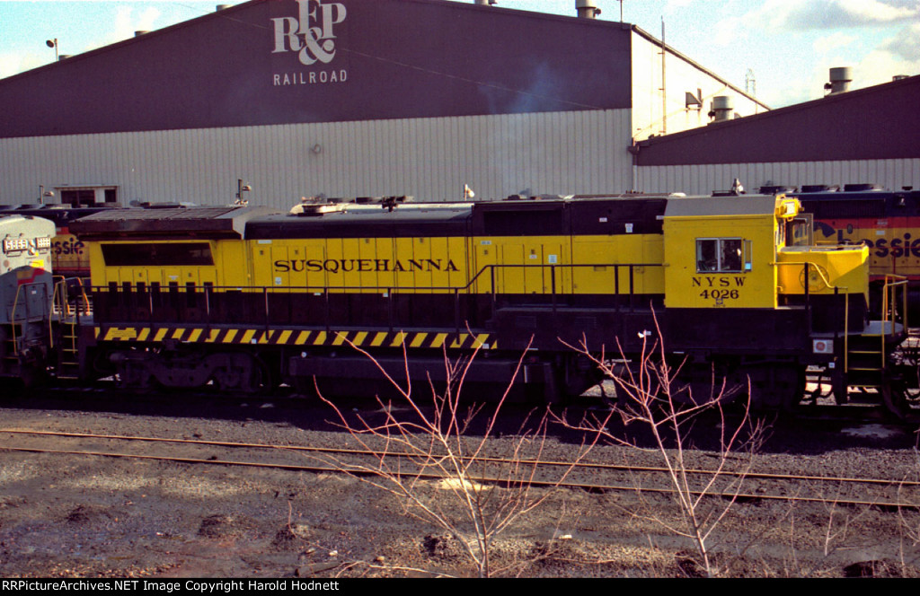 NYSW 4026
